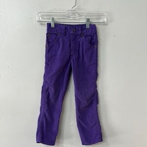 Buster Brown Purple Casual Bottoms with Vibrant Hue 90’s